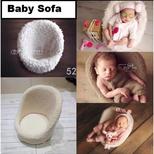 Newborn baby online sofa