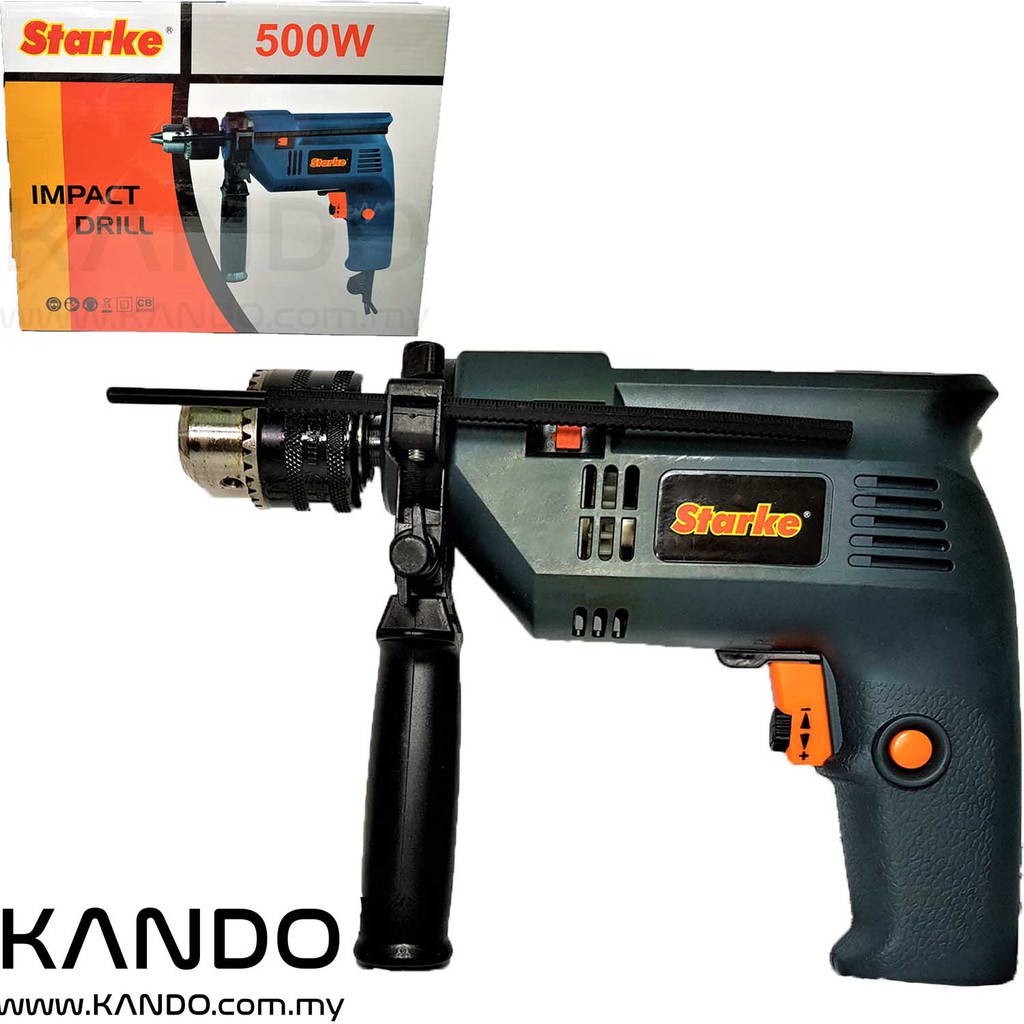 500w best sale impact drill