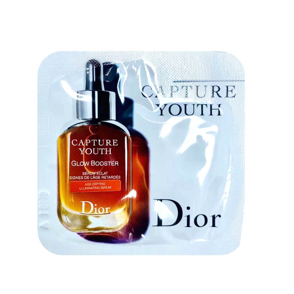 Dior capture clearance youth glow booster