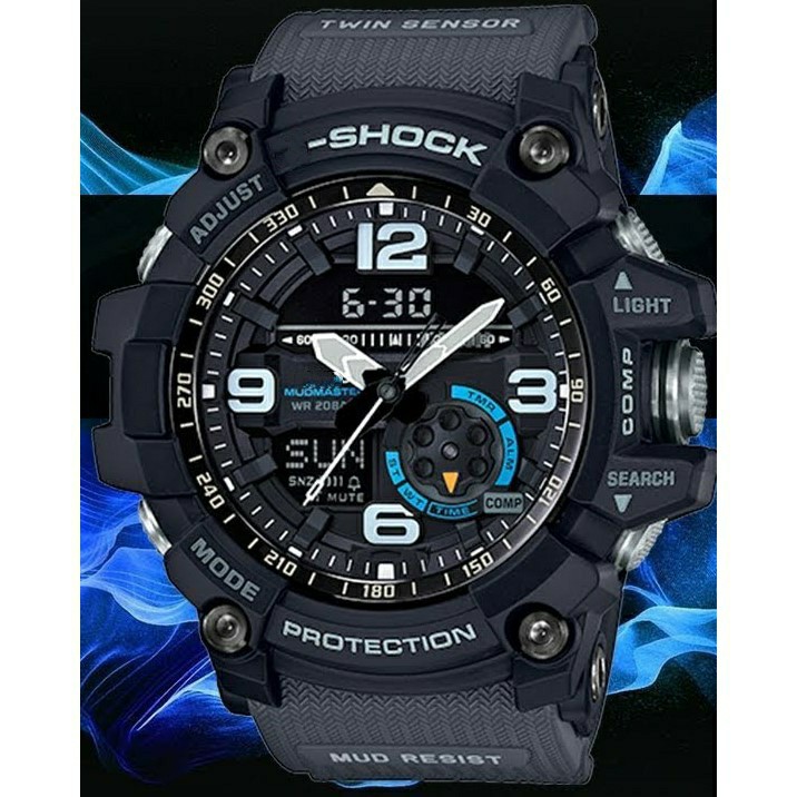 Jam g shock outlet mudmaster