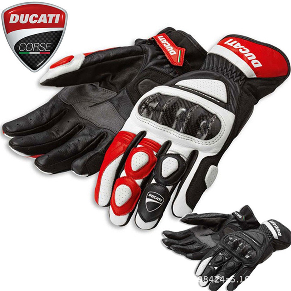 Ducati hot sale riding gloves