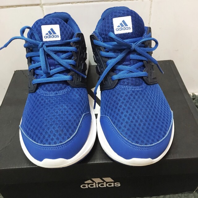 Adidas Galaxy 3M Original Uk6 1 2 Shopee Malaysia