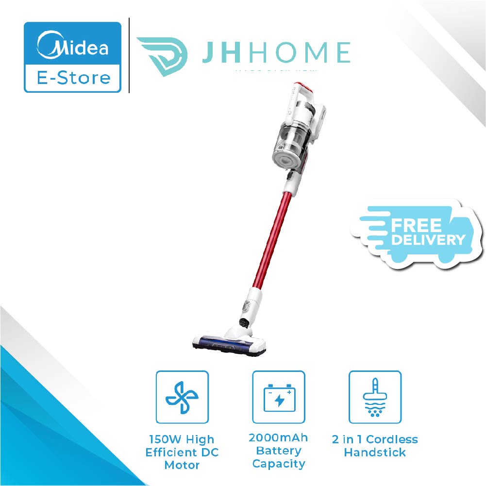 Midea cordless vacuum discount review