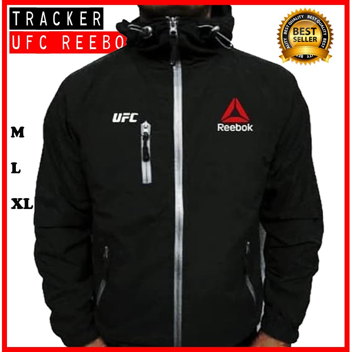 Ufc reebok hoodie  Ufc clothing, Black reebok, Mens lightweight hoodie