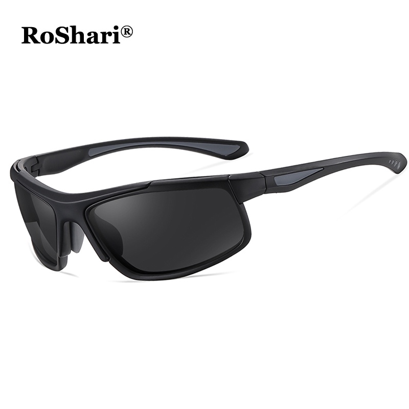  RoShari Men's Polarized Driving Sunglasses UV400