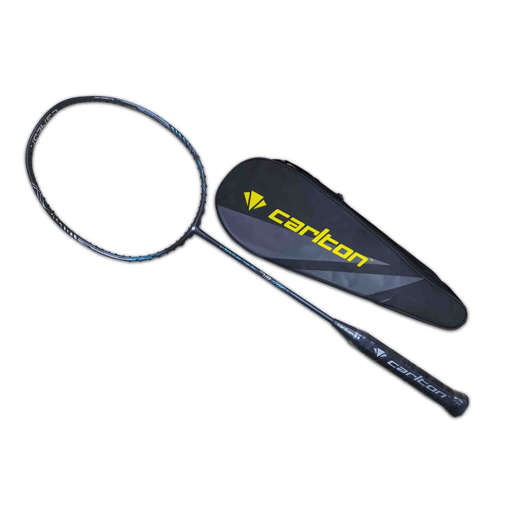 Carlton Badminton Racket Vapour Trail 73 6U Shopee Malaysia