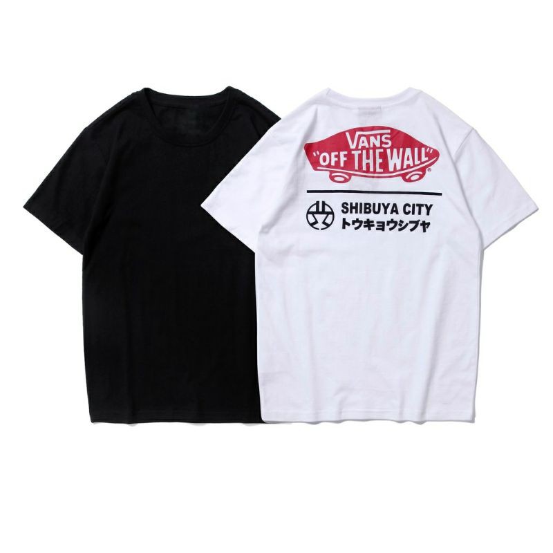 Vans city best sale t shirts