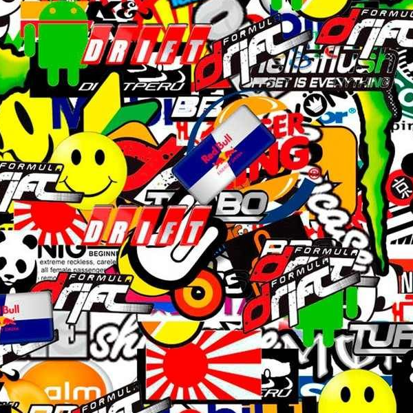 Stickerz Mall, Online Shop | Shopee Malaysia