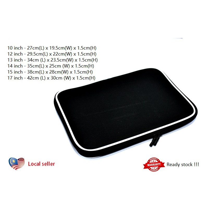 10 inch best sale laptop sleeve