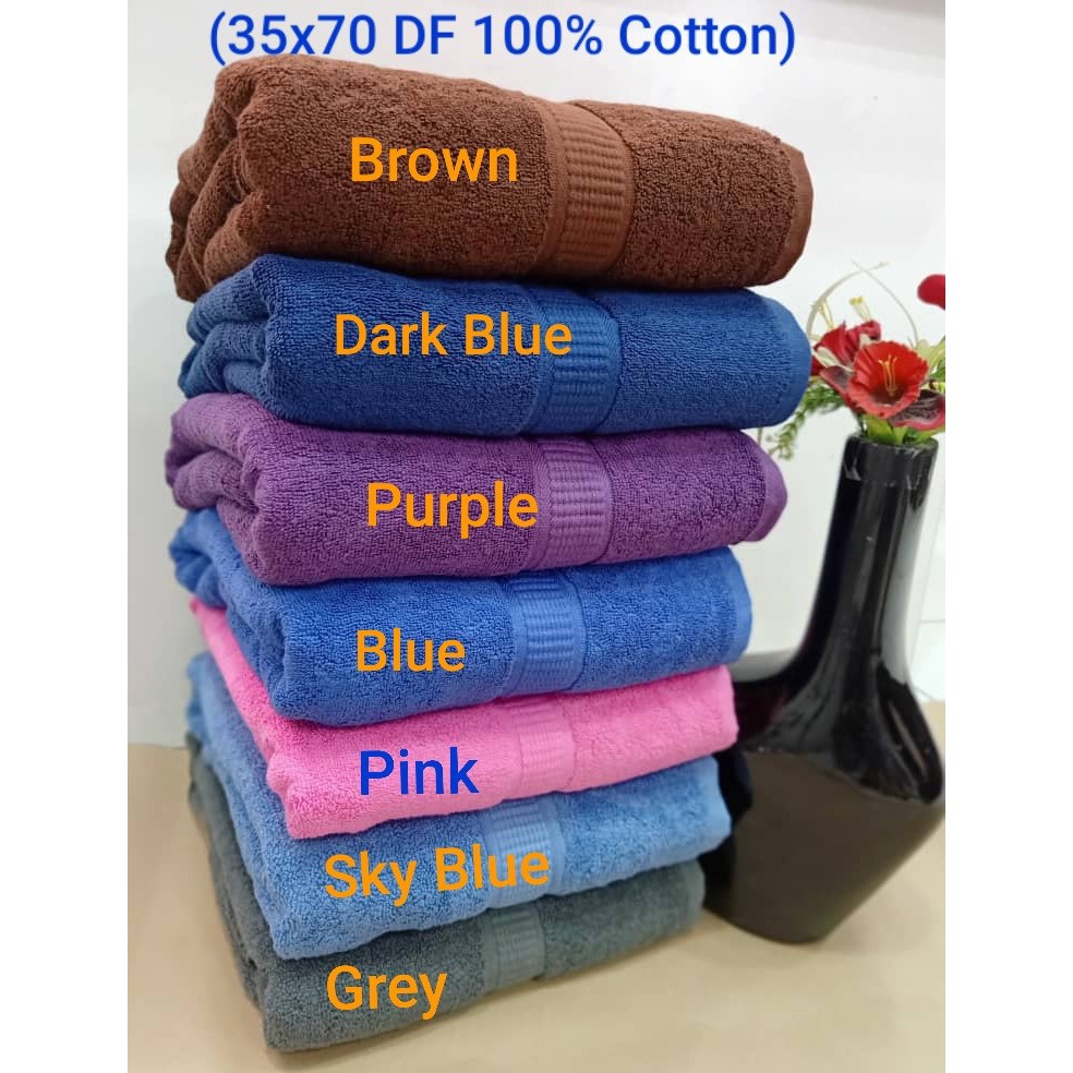 3x Super Jumbo Bath Sheets Combed Towels Extra Large Size 90 x 180 cm Bath  Sheet