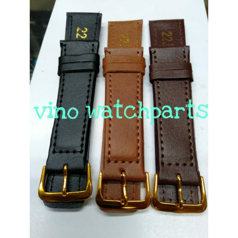 Brown Watch Straps and Bands - Condor Straps