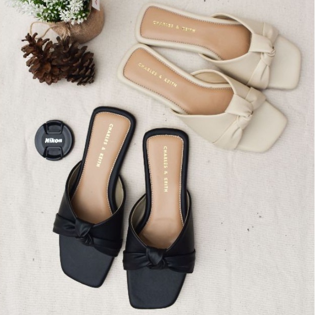 Sandal charles and sales keith original