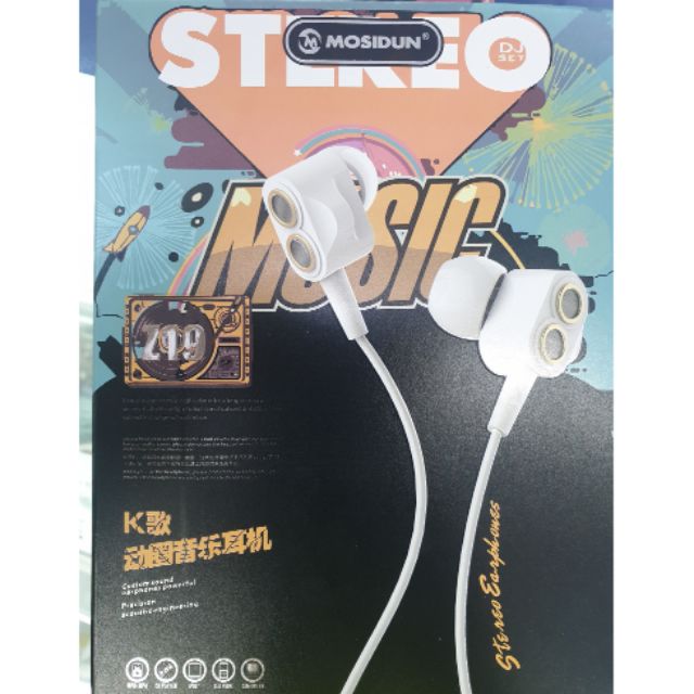 Mosidun earphones discount