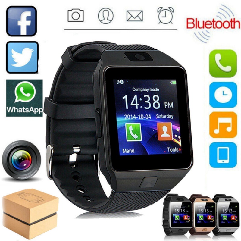 Dz09 shop smartwatch waterproof