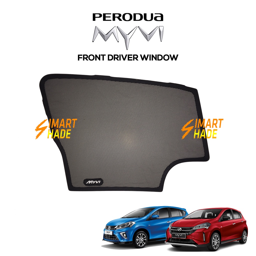 Sun deals shade myvi