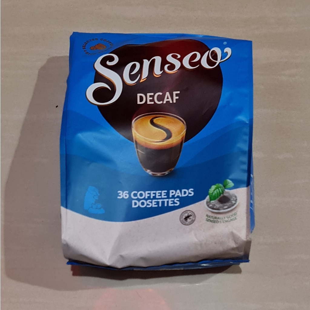 Senseo decaf sales