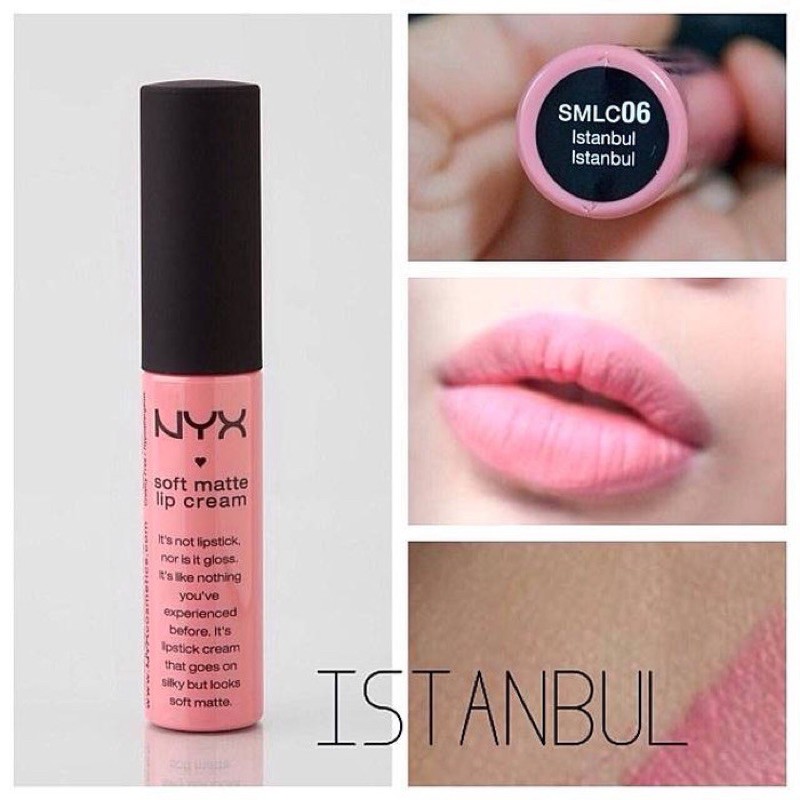 Nyx istanbul on sale