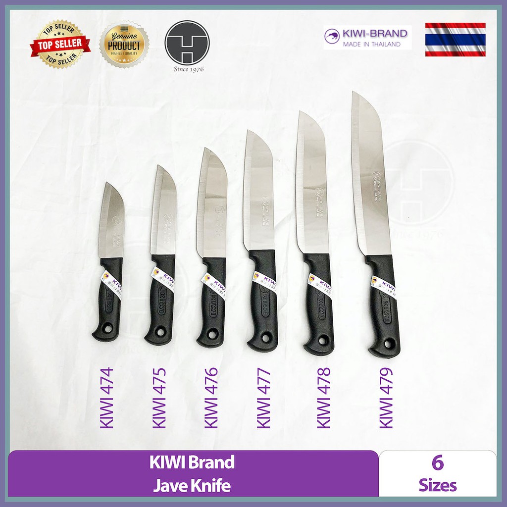 Kiwi knife -  France