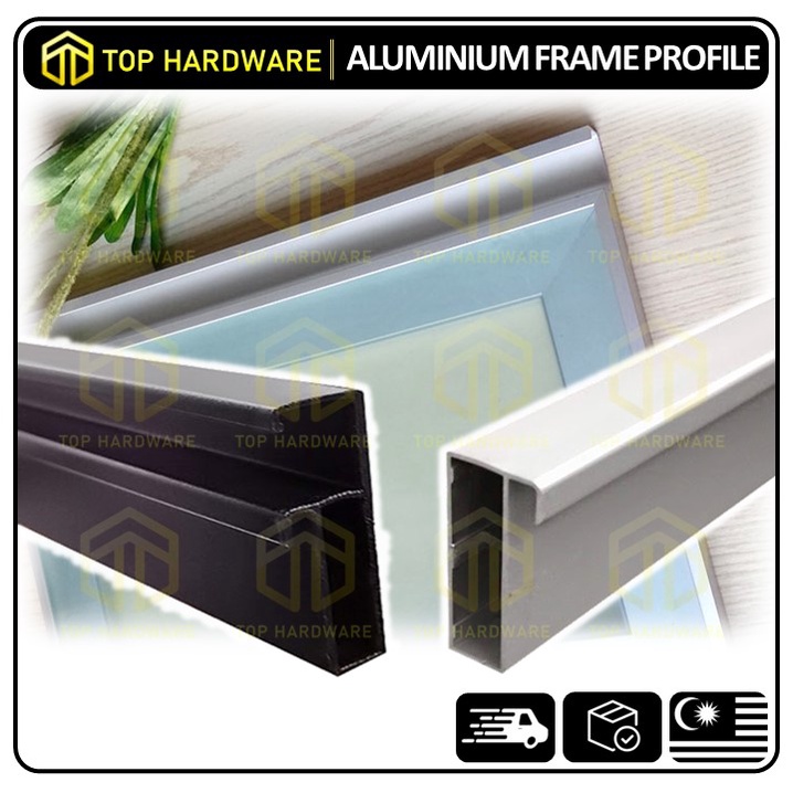 Aluminium Picture Frame Profiles