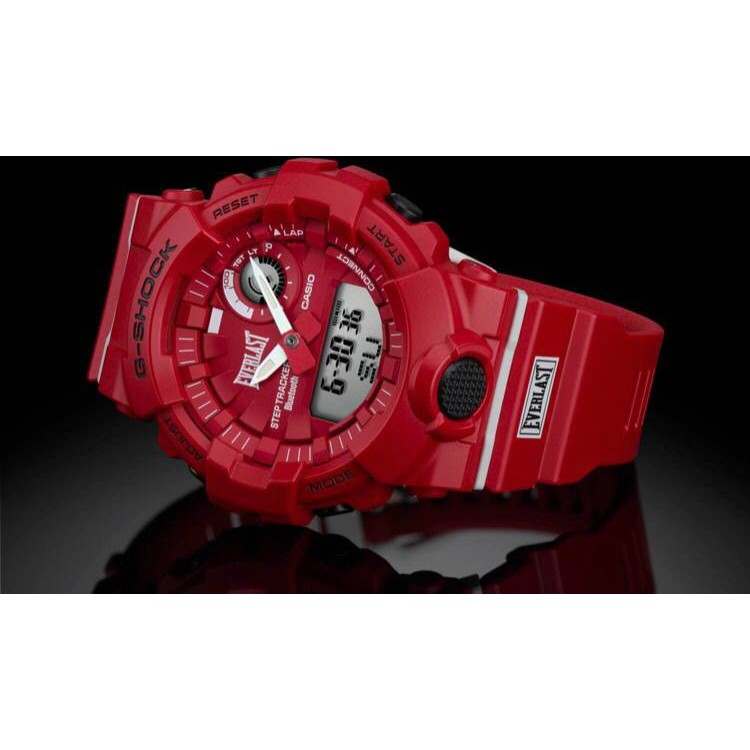 GSHOCK EVERLAST PREMIUM 1 1 GBA 800 STEP TRACKER EDISI