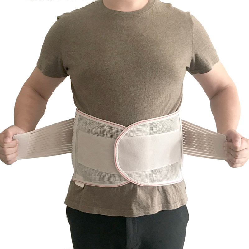 Buy world Corset Back Spine Support Belt Belt Corset for the back  Orthopedic Lumbar Waist Belts Corsets Medical Back Brace relief pain :  : Health & Personal Care