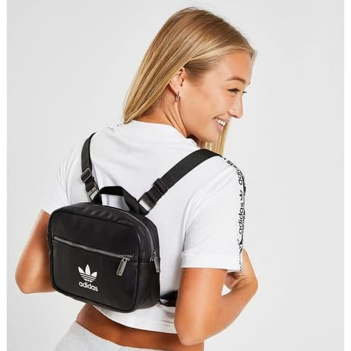 Adidas mini hotsell airliner bag