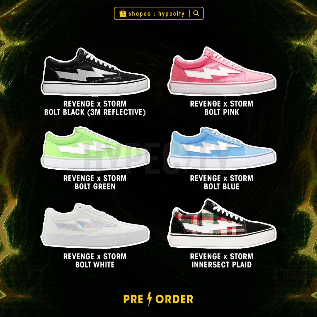 Ian connor revenge x storm shoes online