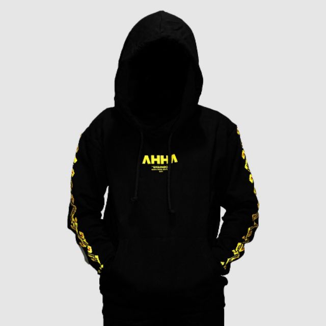 Hoodie ahha sales