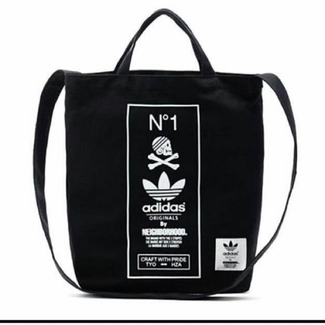 Adidas neighborhood 2025 tote bag