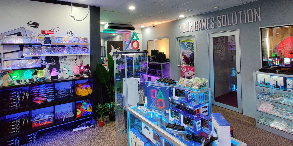 GAMESOUTLETS, Online Shop | Shopee Malaysia