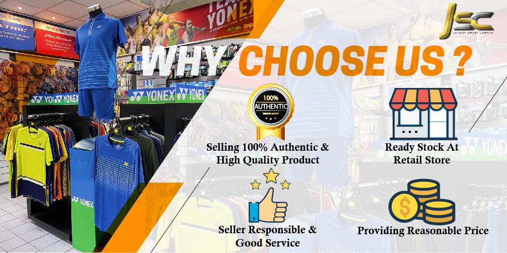 Jayson Sports Center- JSC, Online Shop | Shopee Malaysia