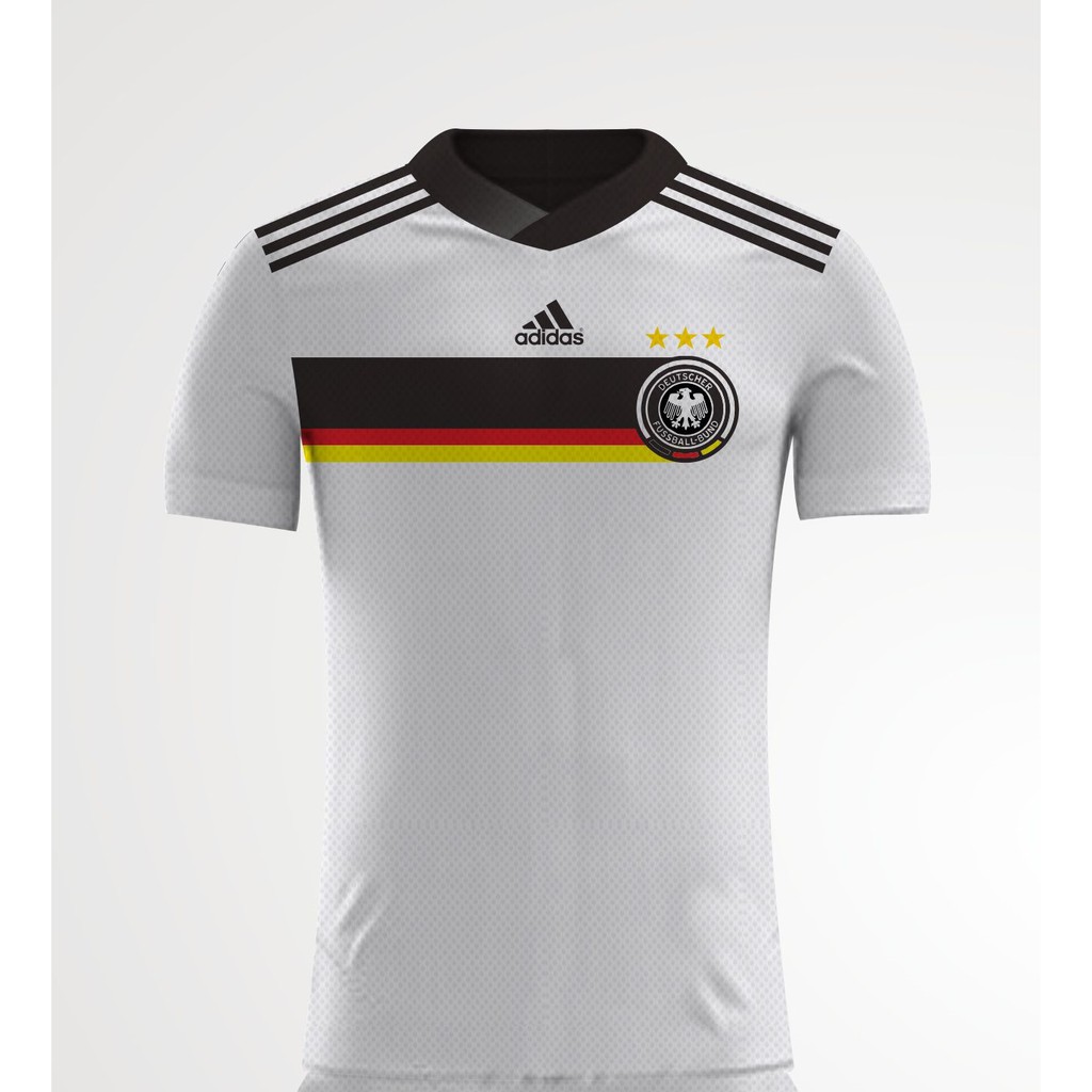 Jersey jerman store