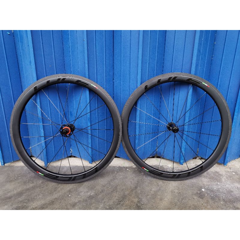 Wheelset luce deals 700c