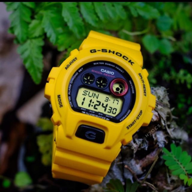 G shock kuning mango new arrivals