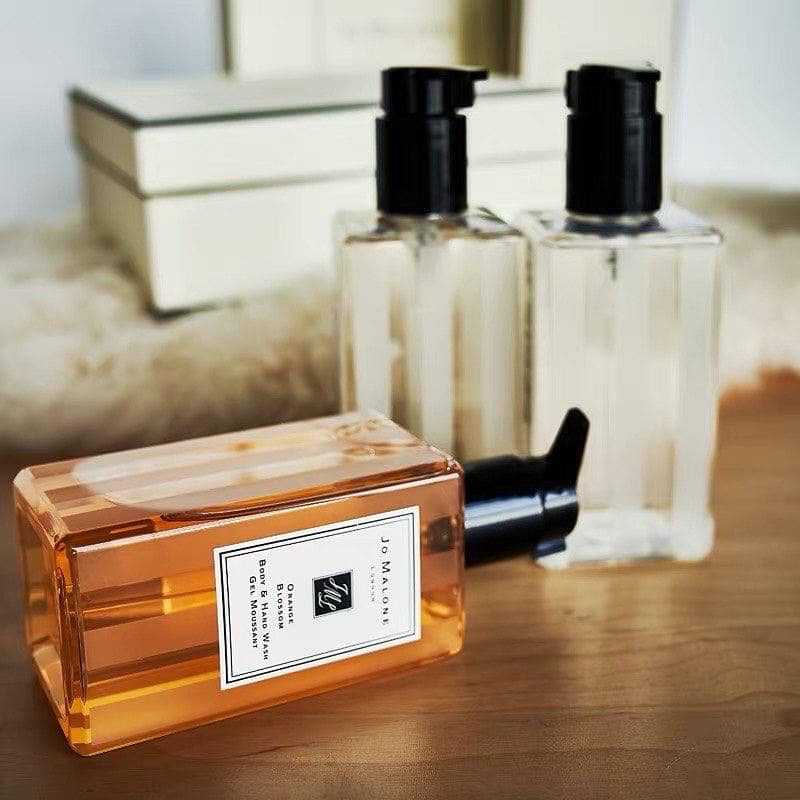 Jo malone discount orange blossom lotion