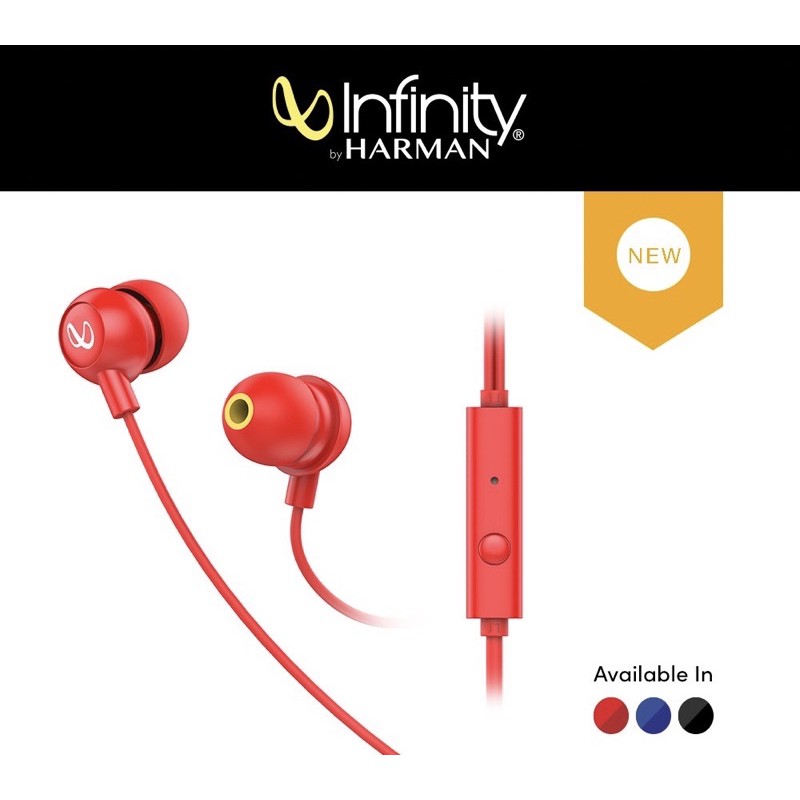 Infinity wynd 220 discount earphones