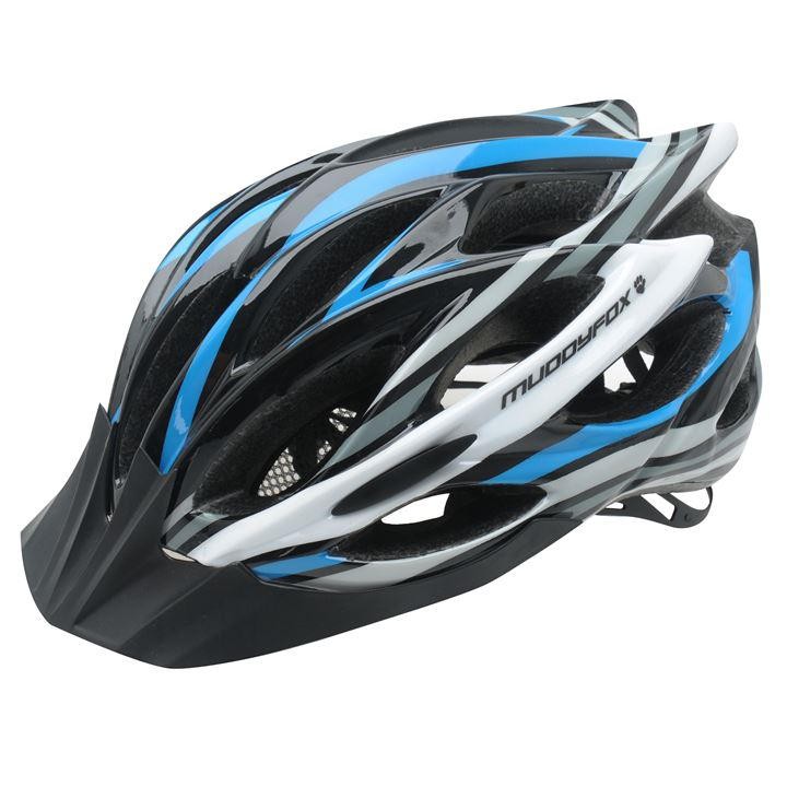 Muddyfox best sale bike helmet