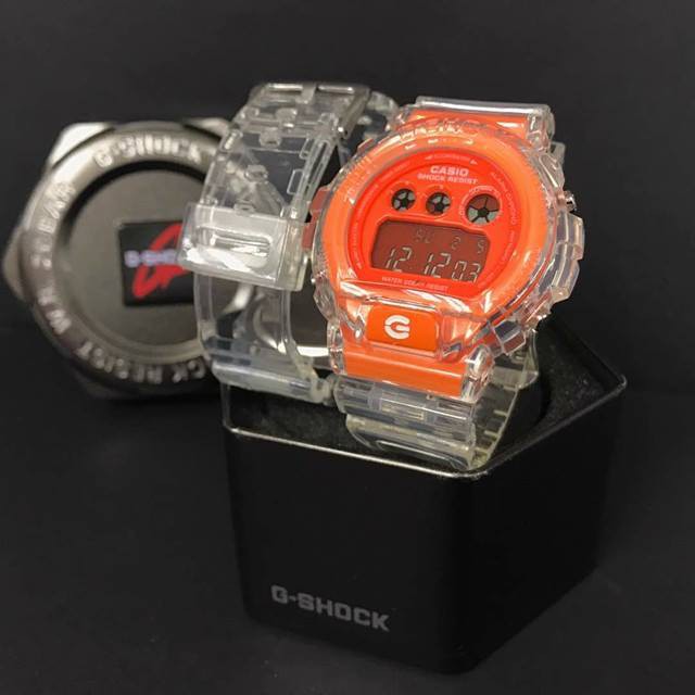 Dw6900 transparent hot sale