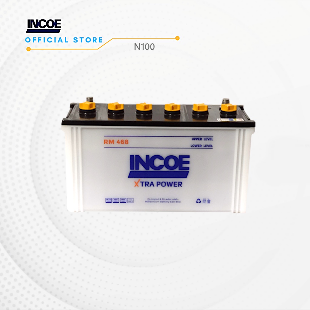 incoe battery price