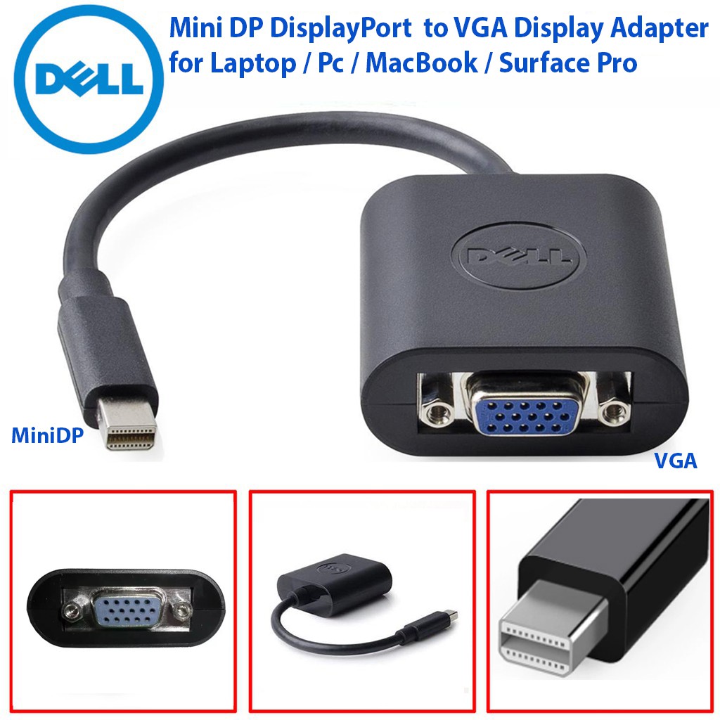 Dell mini displayport hot sale to displayport