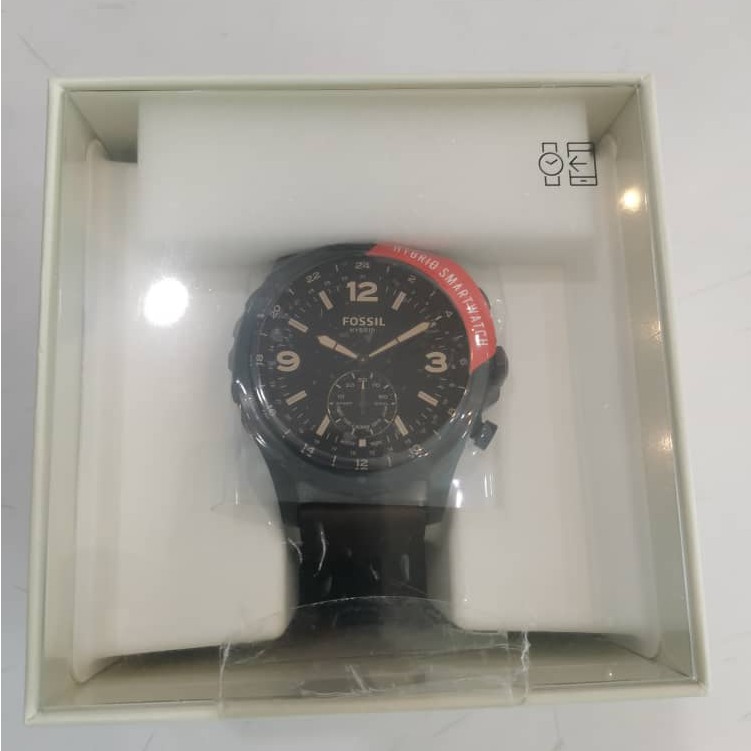 Fossil q nate smart on sale watch