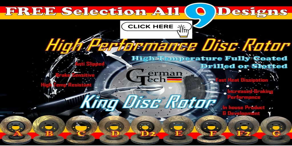 King-Disc-Rotor, Online Shop | Shopee Malaysia