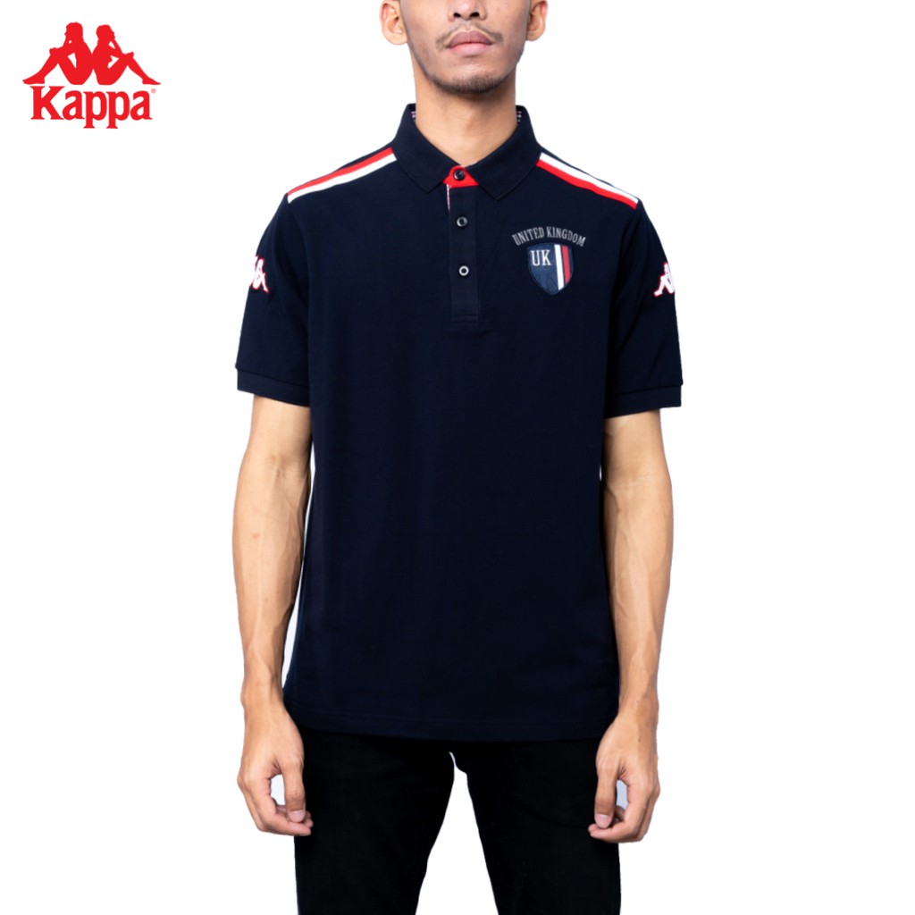 Kappa shirt malaysia hotsell