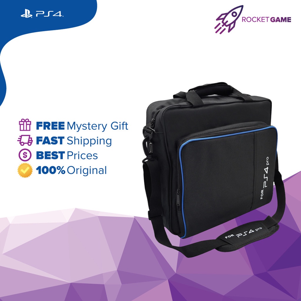 Ps4 deals pro bag