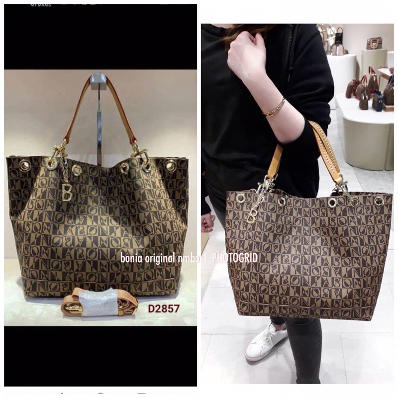 Handbag BONIA Original Model Terbaru