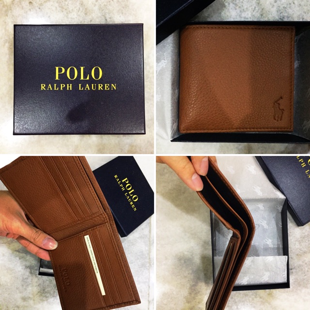 Polo ralph lauren deals wallets