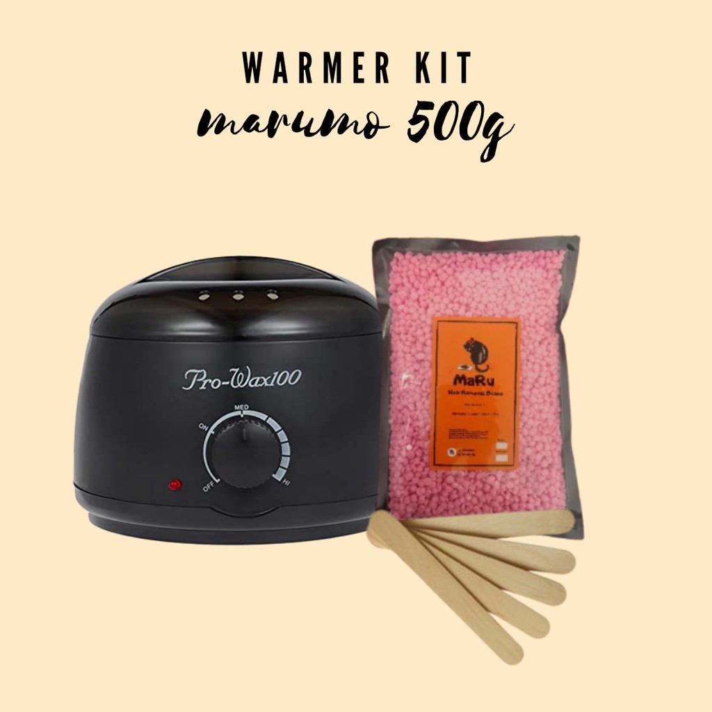 Pearl 2024 wax heater