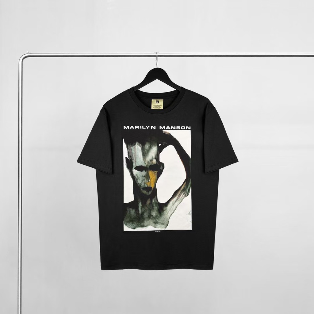 Vintage T Shirt 1998 Marilyn Manson