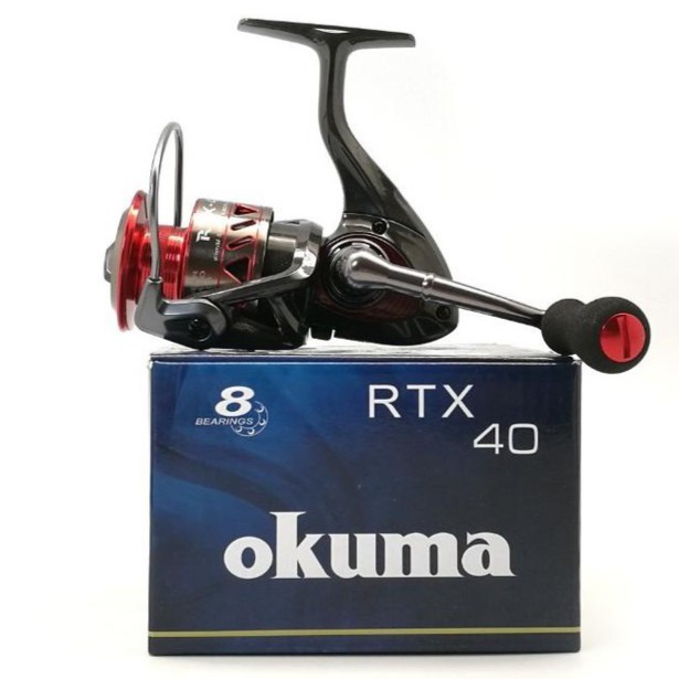 Okuma RTX Spinning Reel