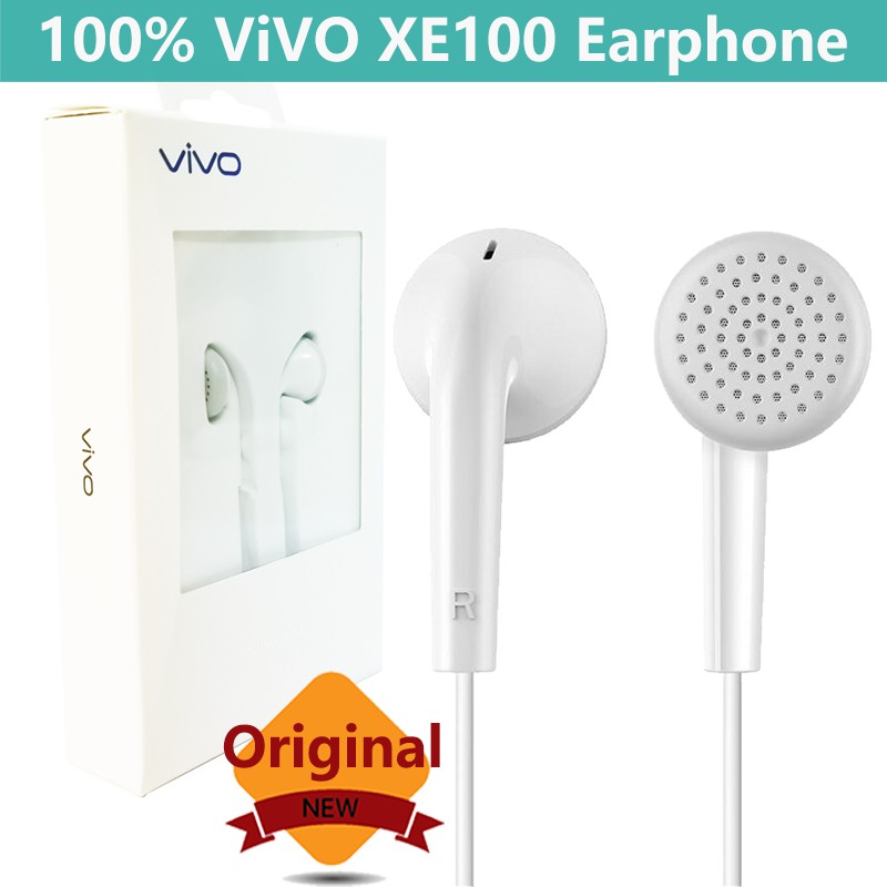 Vivo y17 online earphone